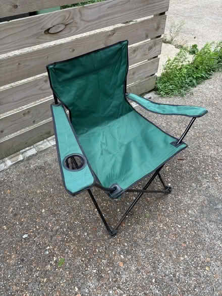 Photo of free Folding chair (Seaford BN25) #1