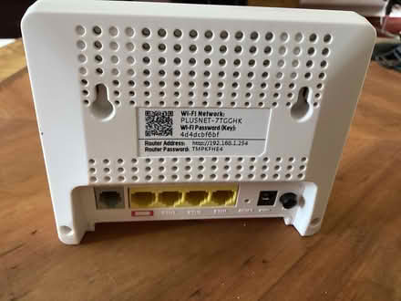 Photo of free Wi-Fi Router (Ballards CR2) #2