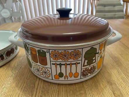 Photo of free Dutch oven and sauté pan set (Fremont) #3
