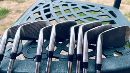 Photo of free Set of Wilson golf clubs (Drayton OX14) #3