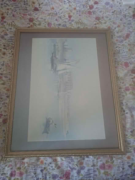 Photo of free Two photo frames (Old Kesgrave IP5) #2
