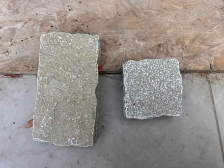 Photo of free Wooden pallets and limestone cobblestones (Pinner HA5) #4