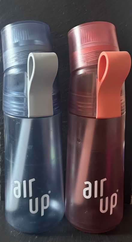 Photo of free 2 Air-Up bottles (Portsmouth PO2) #1