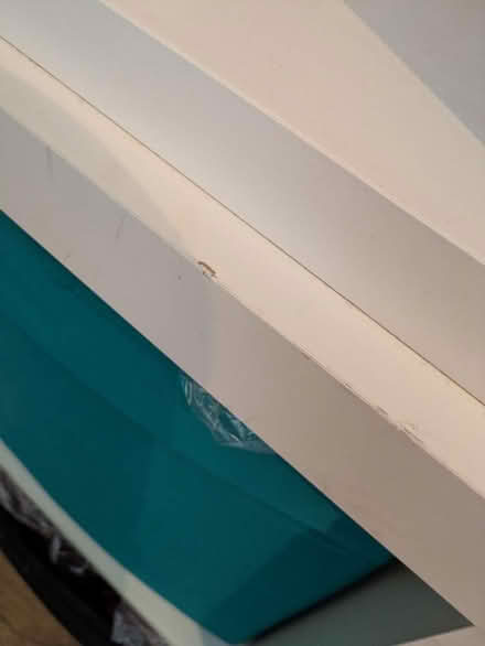 Photo of free Two IKEA bookshelves white (Archway N19) #2