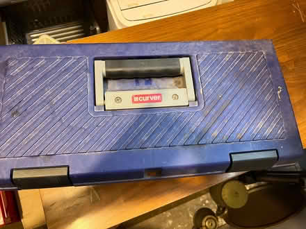 Photo of free Toolbox (Headington OX3) #2