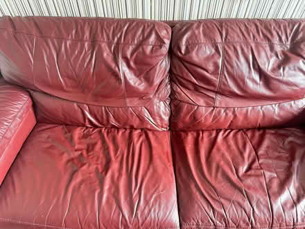 Photo of free 3 seater, 2 seater and armchair (Houghton Regis LU5) #2