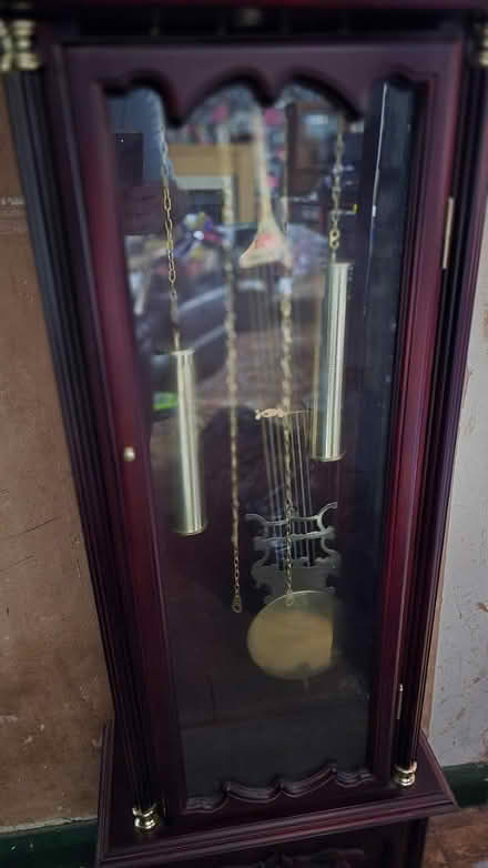 Photo of free Battery powered grandfather clock (Broxtowe NG8) #3