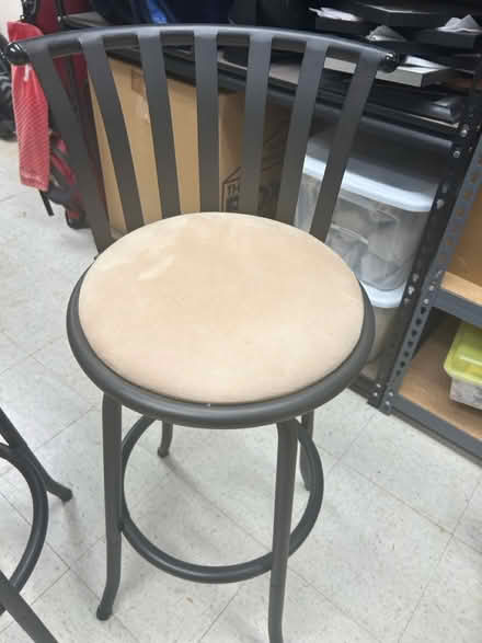 Photo of free Barstools x 2 (Smyrna, Vinings, Mableton) #3