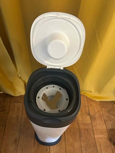 Photo of free Nappy bin (Carr Bank LA7) #4