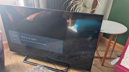 Photo of free Hisense 49 inch smart TV (Dronfield S18) #1