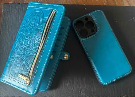Photo of free iPhone 15 Pro Case/Wallet (Portsmouth PO2) #4
