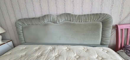 Photo of free Bed - 5 ft wide (Ravenscourt Park W6) #2