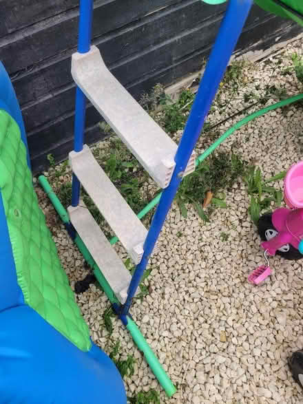 Photo of free Green slide (Benson OX10) #3