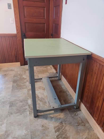 Photo of free Drafting table (Powder House/Tufts) #1