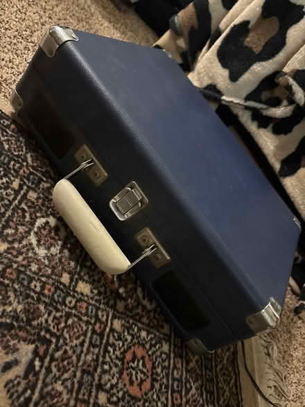 Photo of free Crosley Suitcase Turntable (West Fort Collins) #3