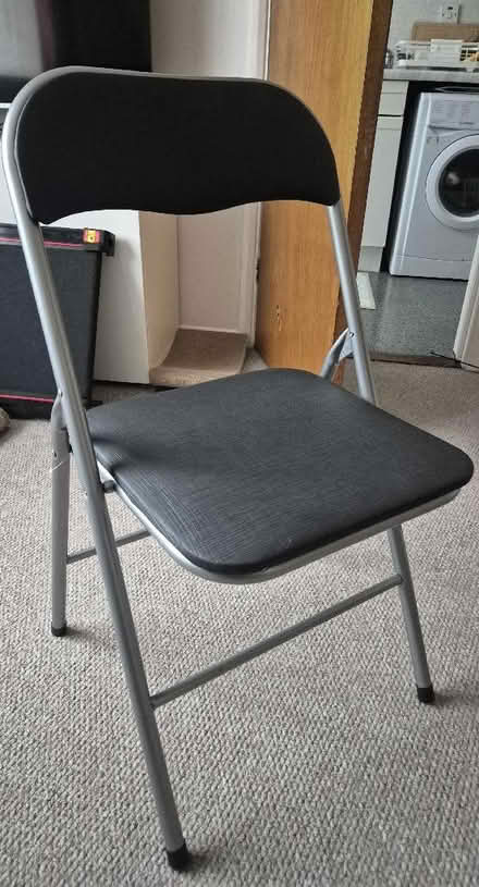 Photo of free Folding Chair (Figge's Marsh CR4) #1