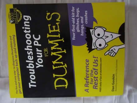 Photo of free Computer books (Yarnton OX5) #4