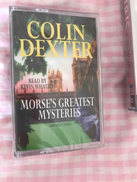 Photo of free Story cassettes (Off Woodbridge road IP4) #2