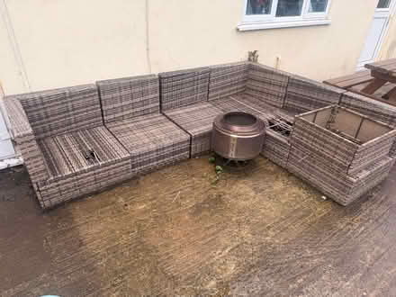 Photo of free Garden seats (Cambridge GL2 7) #1