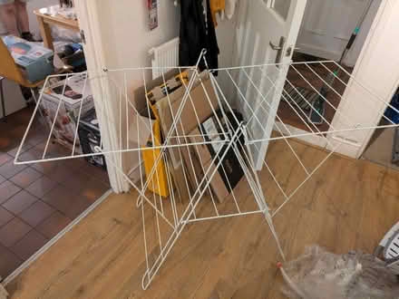 Photo of free Drying rack (Archway N19) #1