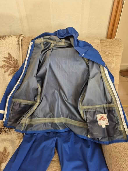 Photo of free Vintage Waterproof Suit (Hollinswood TF3) #3