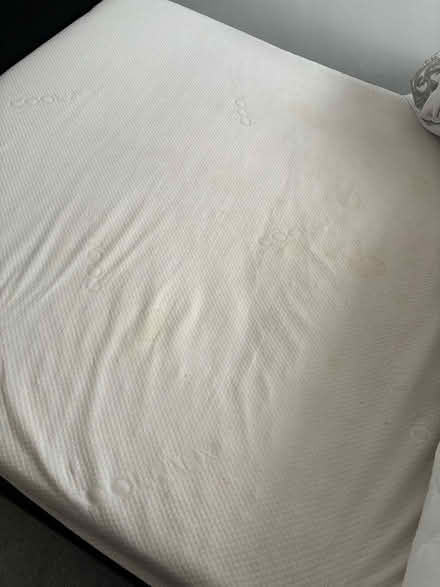 Photo of free Double Memory Foam Mattress 190cm x 135cm (Edmonton N9) #2
