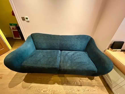 Photo of free 3 seater sofa (Teddington TW11) #1