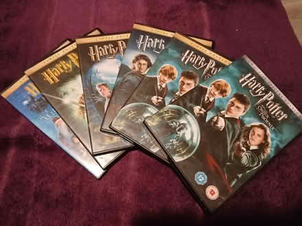 Photo of free Harry Potter did set (Downham BR1) #1