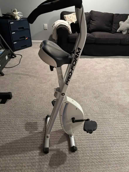Photo of free Exercise bike (West Whiteland) #1