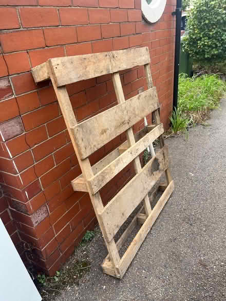 Photo of free Pallet (Pen-y-Lan CF23) #1