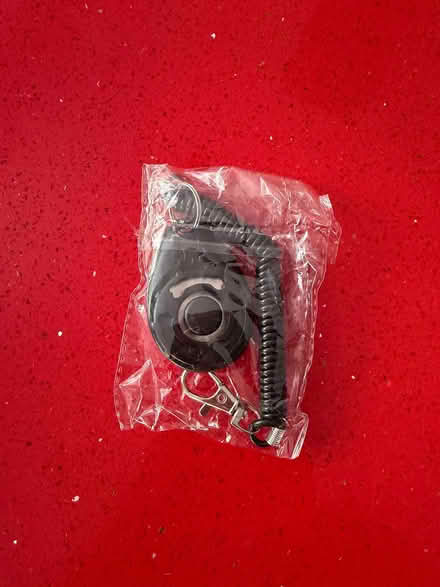 Photo of free Training clicker for dog (De Parys MK40) #1