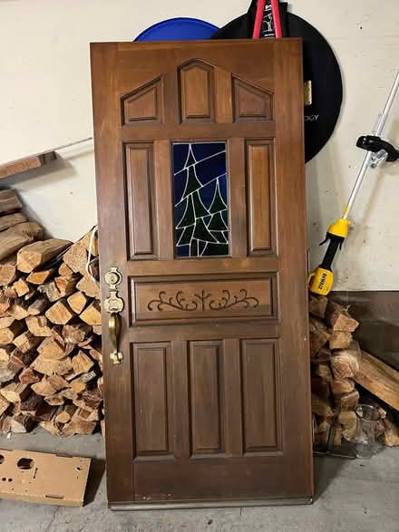 Photo of free Entry Door (Mammoth Lakes) #1