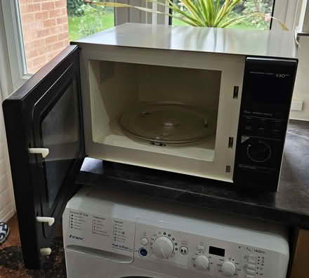 Photo of free Microwave (Blossomfield B90) #2