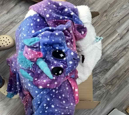 Photo of free Box of adult size onesies (SE5) #4