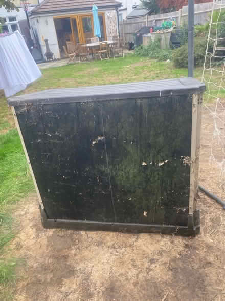 Photo of free Meter garden storage (Cheam SM2) #3