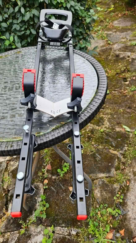 Photo of free Cycle Carrier x2 (Blossomfield B90) #3