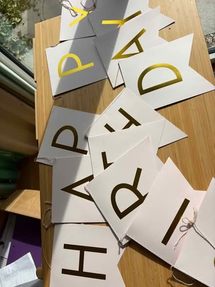 Photo of free Birthday Party Supplies (Northchurch HP4) #1