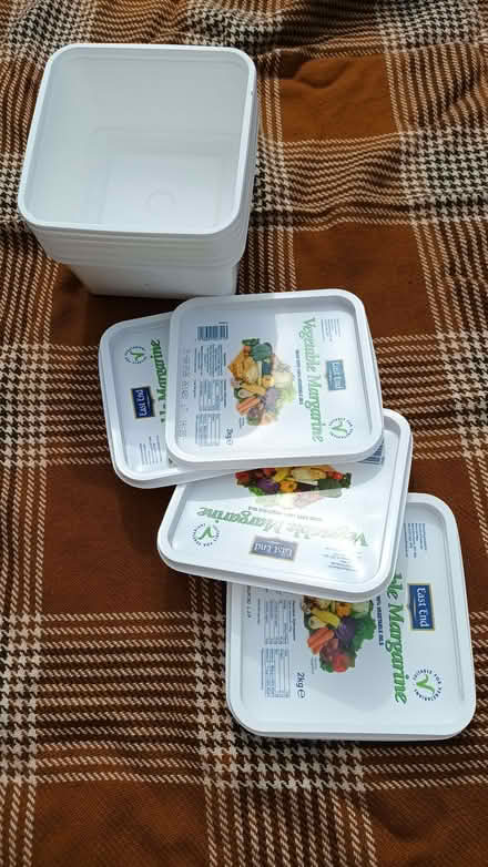 Photo of free Storage boxes (Hockley Port B18) #2