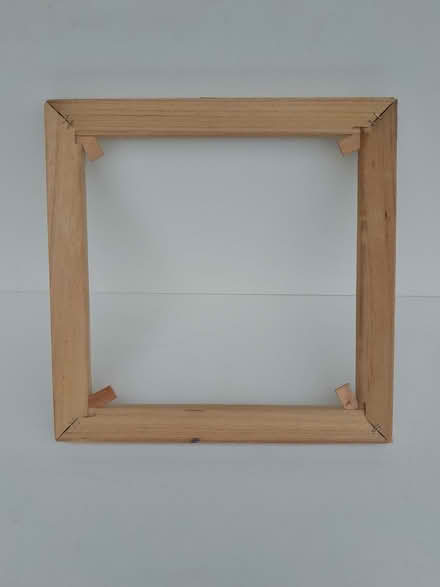 Photo of free Wooden picture frame (Chineham RG24) #1