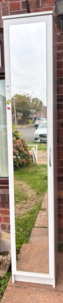 Photo of free Child’s. Wardrobe (Frome Stonebridge area BA11 2) #2