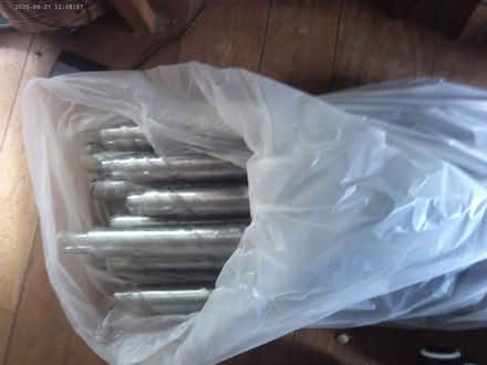 Photo of free Tree protectors (Rhayader LD6) #2