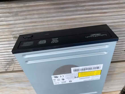 Photo of free PC drive (Monifieth DD5) #2