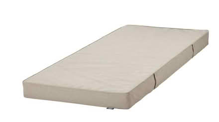 Photo of free 2x IKEA Vannareid mattresses (Chapel End E17) #1