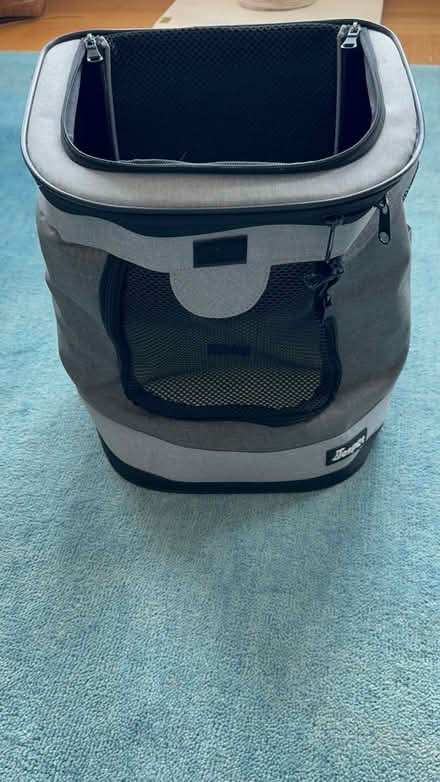 Photo of free Pet carrier backpack (Alameda) #4