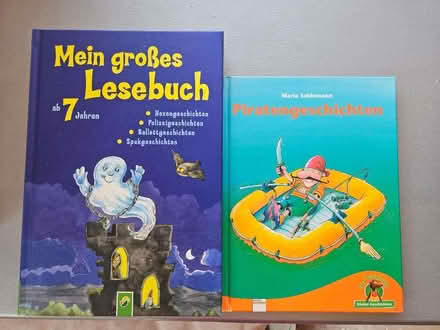 Photo of free german childrens books (Weston in Gordano BS20) #1