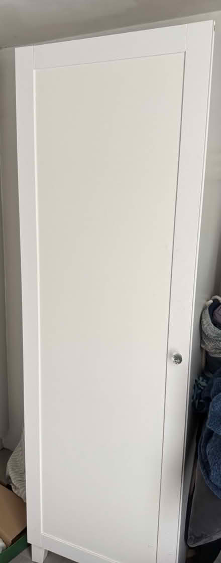 Photo of free IKEA Wardrobe ( 2 single) Platsa (Dalkey) #1