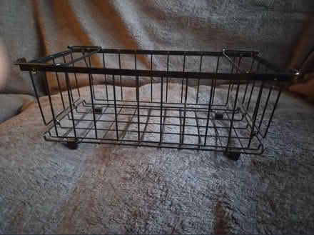 Photo of free 8 Stacking Baskets (Hecky WF16) #1