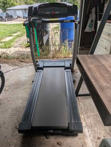 Photo of free Treadmill (Columbus Wi) #2