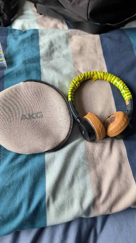 Photo of free akg headphones (Twerton BA2) #1