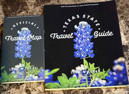 Photo of free Texas Travel Guide & Map (Brownstown MI) #1